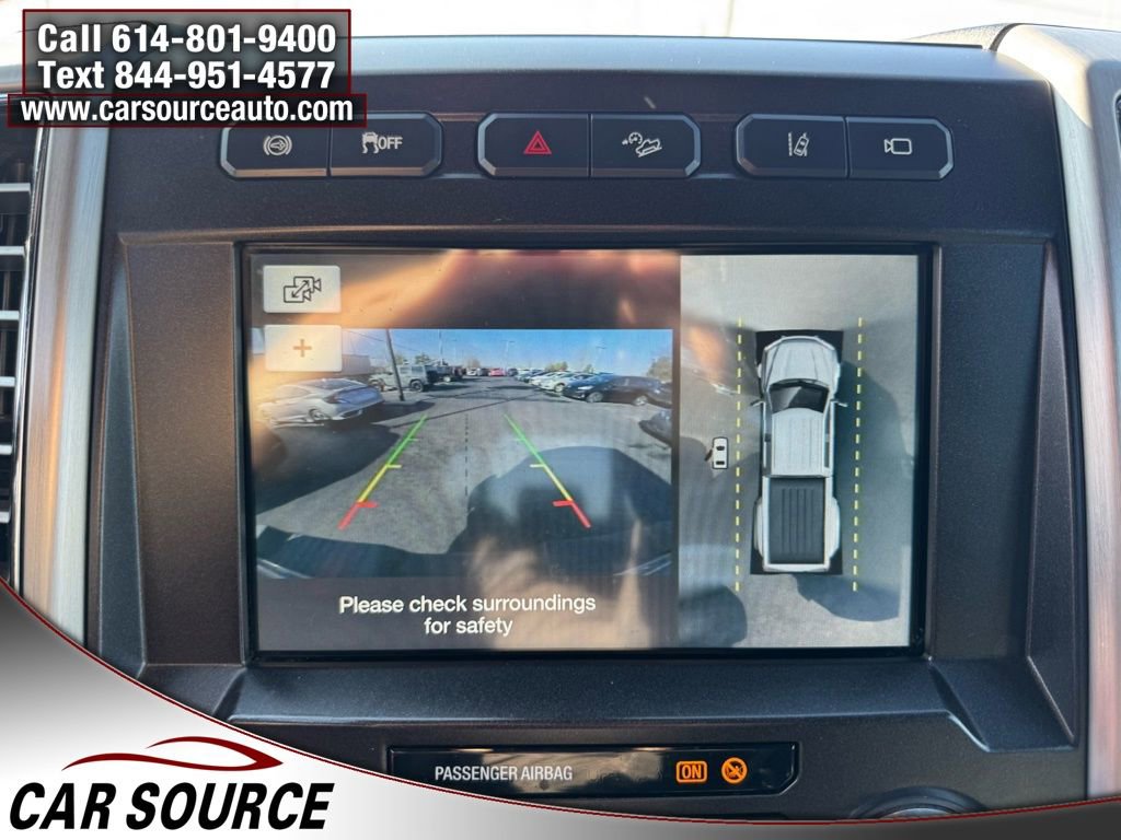 Used 2019 Ford F450 Platinum w/ Platinum Ultimate Package image 29