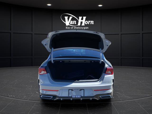 Certified 2022 Kia K5 GT-Line w/ GT-Line Awd Premium Package image 9