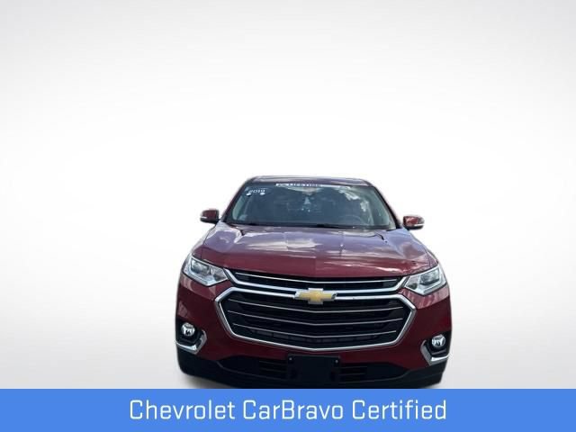 Certified 2019 Chevrolet Traverse LT w/ LT Premium Package AWD/4WD image 14