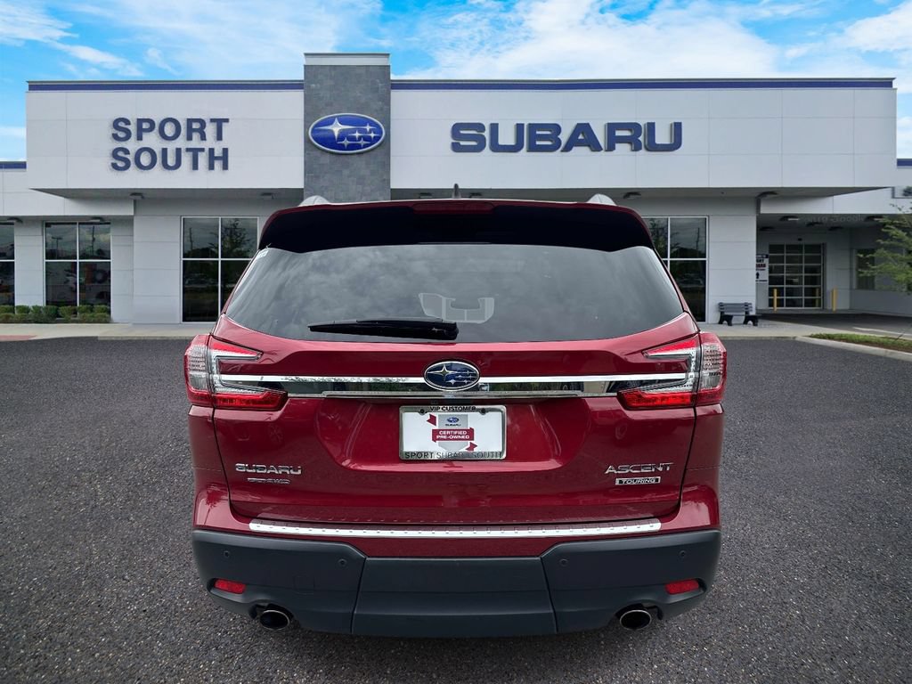 Certified 2024 Subaru Ascent Touring w/ Popular Package #2 AWD/4WD image 4