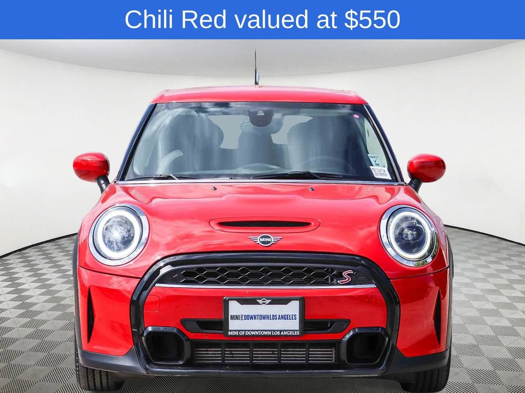 Used 2023 MINI Cooper S FWD image 2