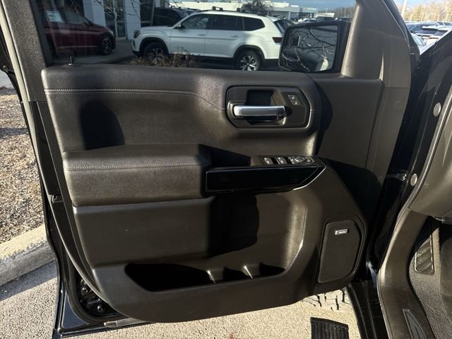 Used 2021 Chevrolet Silverado 1500 RST w/ All Star Edition Plus AWD/4WD image 23