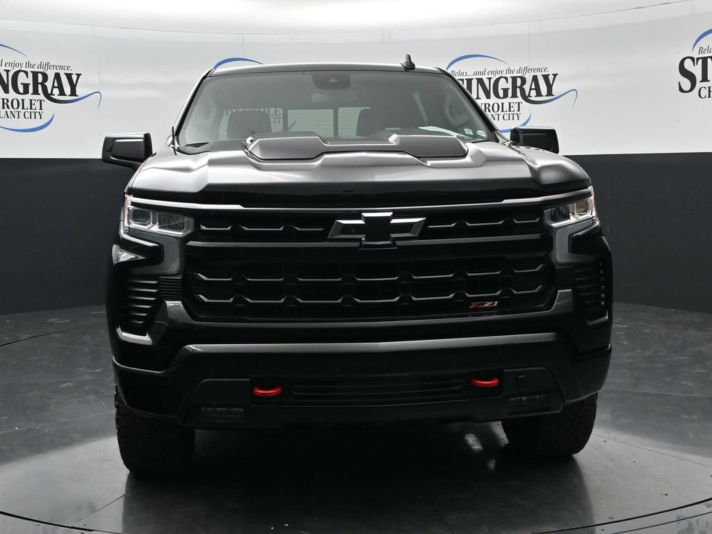 Certified 2024 Chevrolet Silverado 1500 LT Trail Boss w/ Convenience Package II AWD/4WD image 2