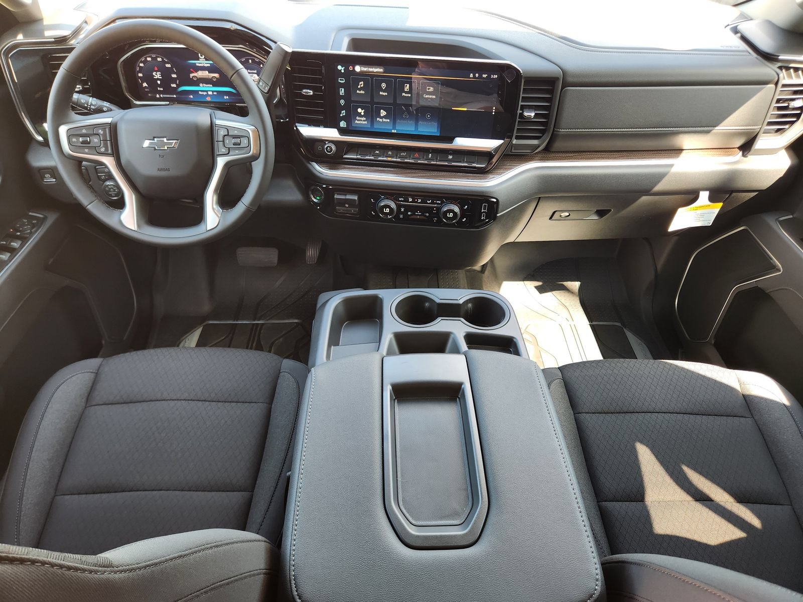 New 2026 Chevrolet Silverado 1500 RST w/ RST Select Package RWD image 23