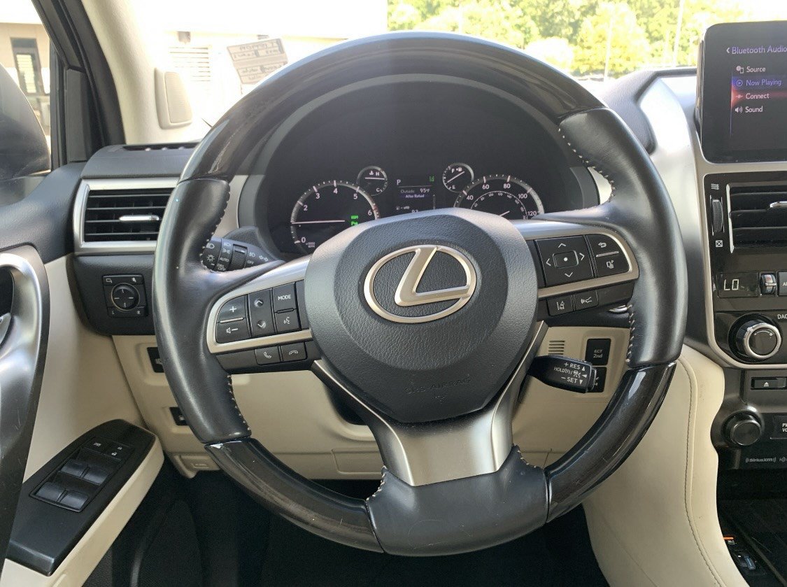 Used 2023 Lexus GX 460 Premium AWD/4WD image 18