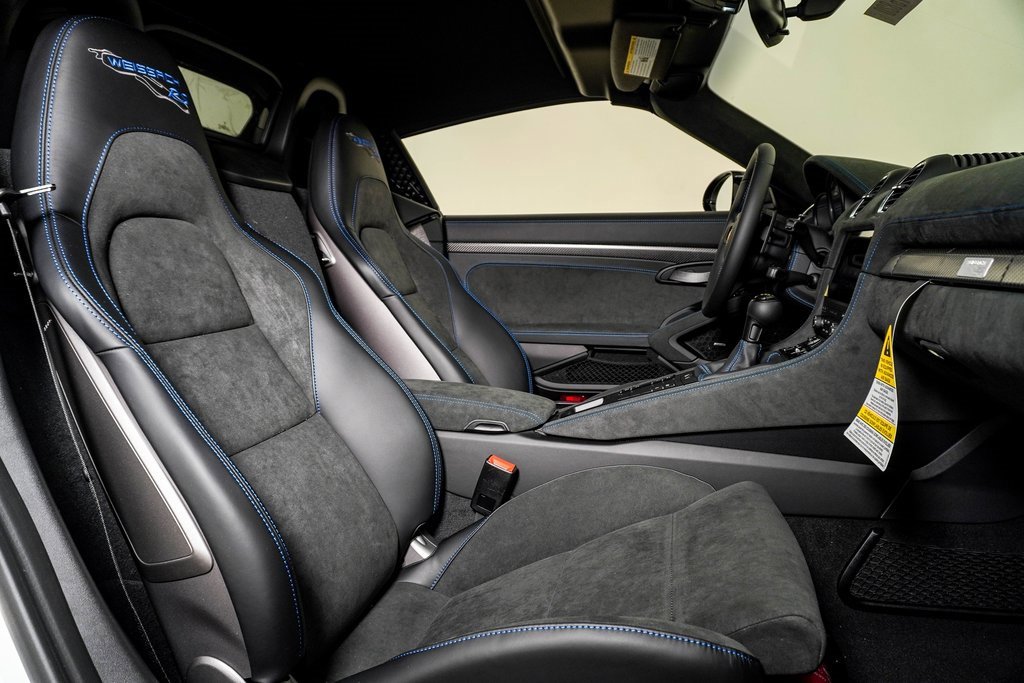 New 2025 Porsche 718 Boxster Spyder RS image 19