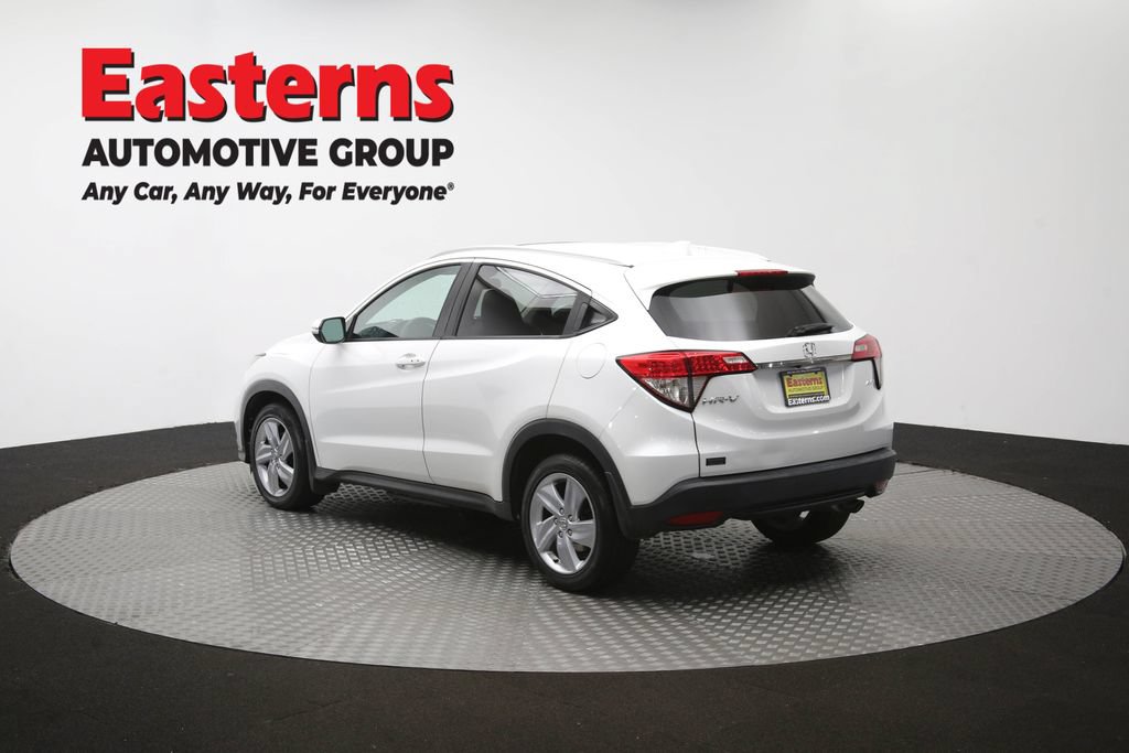 Used 2019 Honda HR-V EX image 63