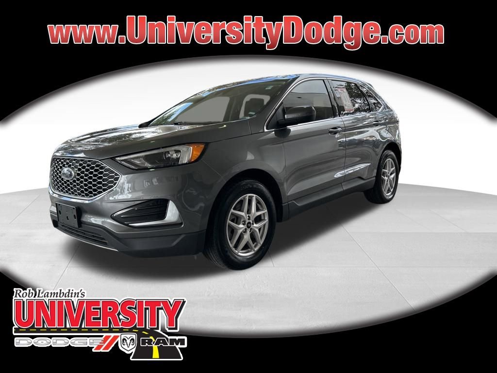 Used 2023 Ford Edge SEL image 1