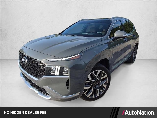 Certified 2023 Hyundai Santa Fe Calligraphy w/ Winter Weather Package