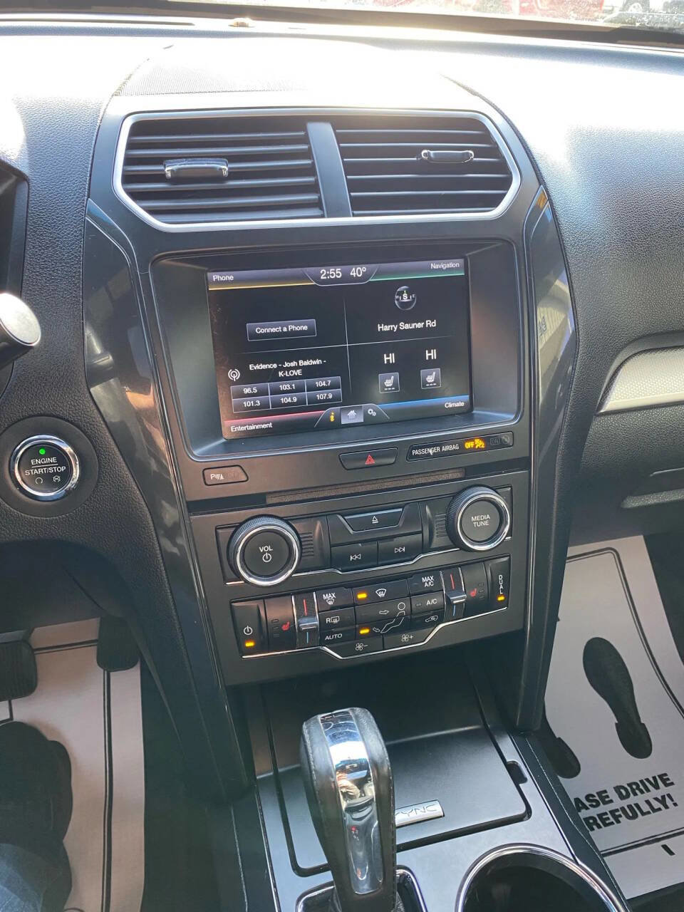 Used 2016 Ford Explorer XLT w/ Equipment Group 202A image 17