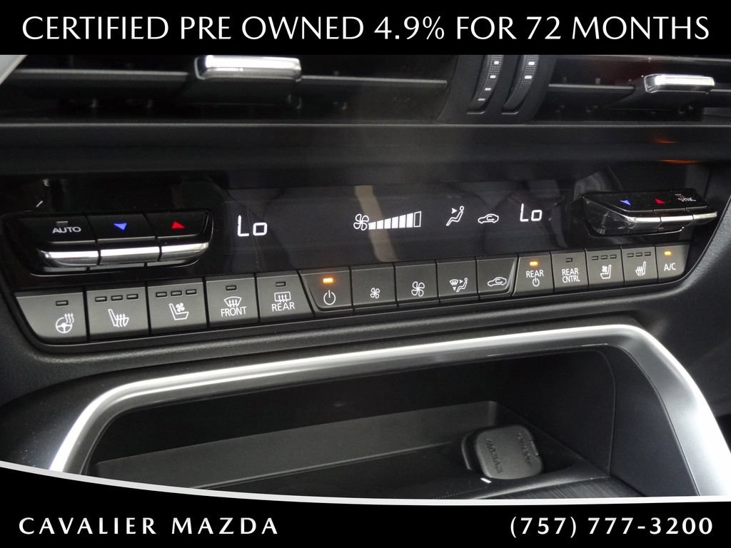 Certified 2026 MAZDA CX-90 3.3 Turbo S w/ Premium Plus AWD/4WD image 45