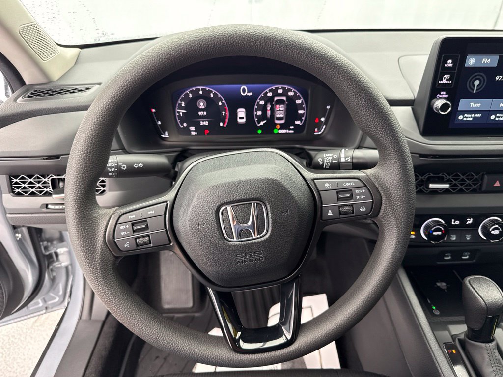 New 2026 Honda Accord SE image 24