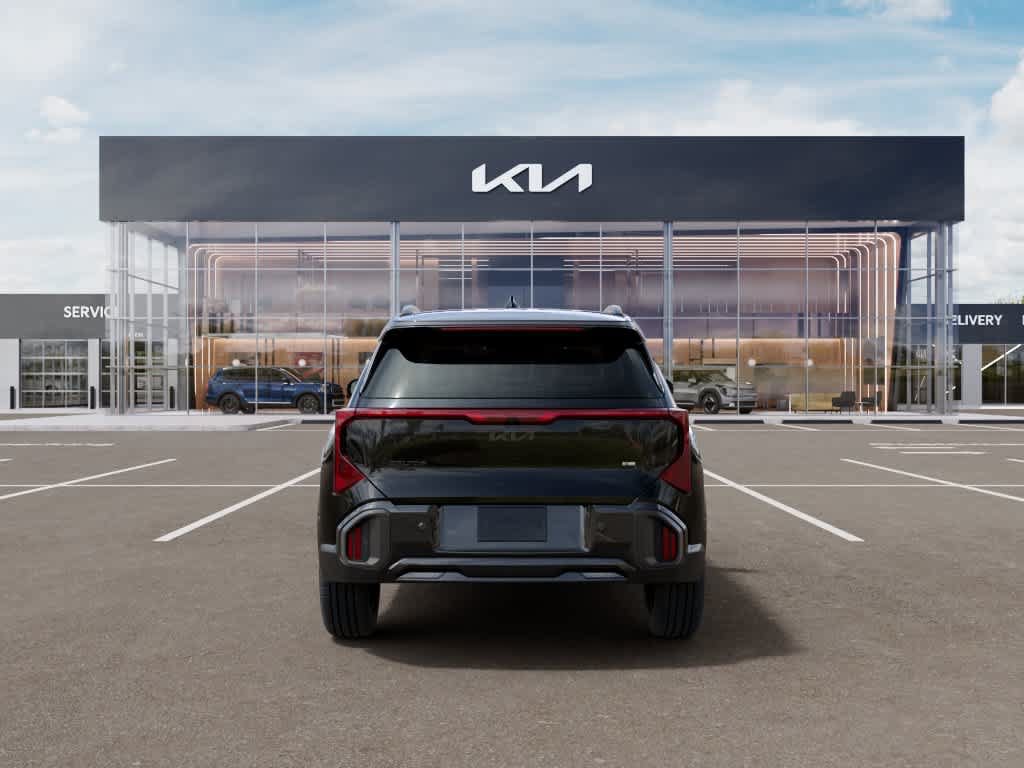 New 2027 Kia Seltos X-Line SX AWD/4WD image 5