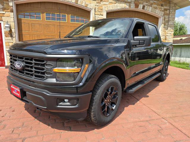 New 2025 Ford F150 STX w/ Equipment Group 201A FX4 image 7