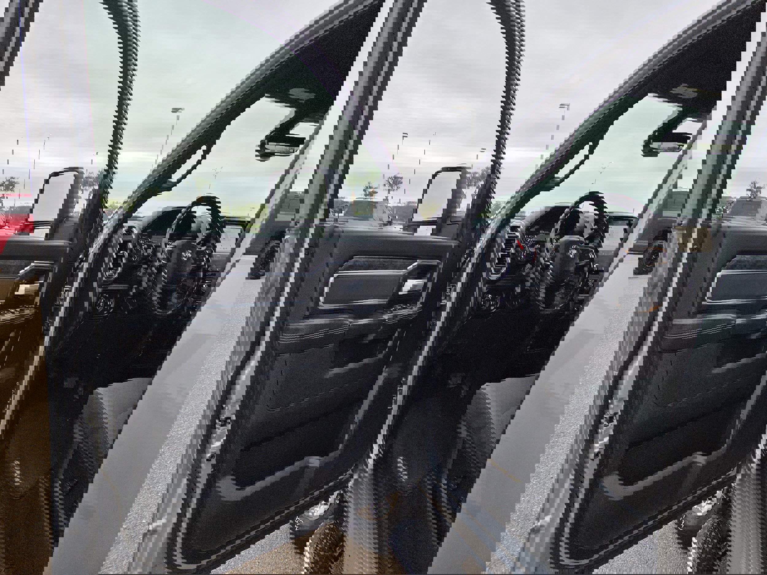 Used 2024 RAM 2500 Big Horn image 12