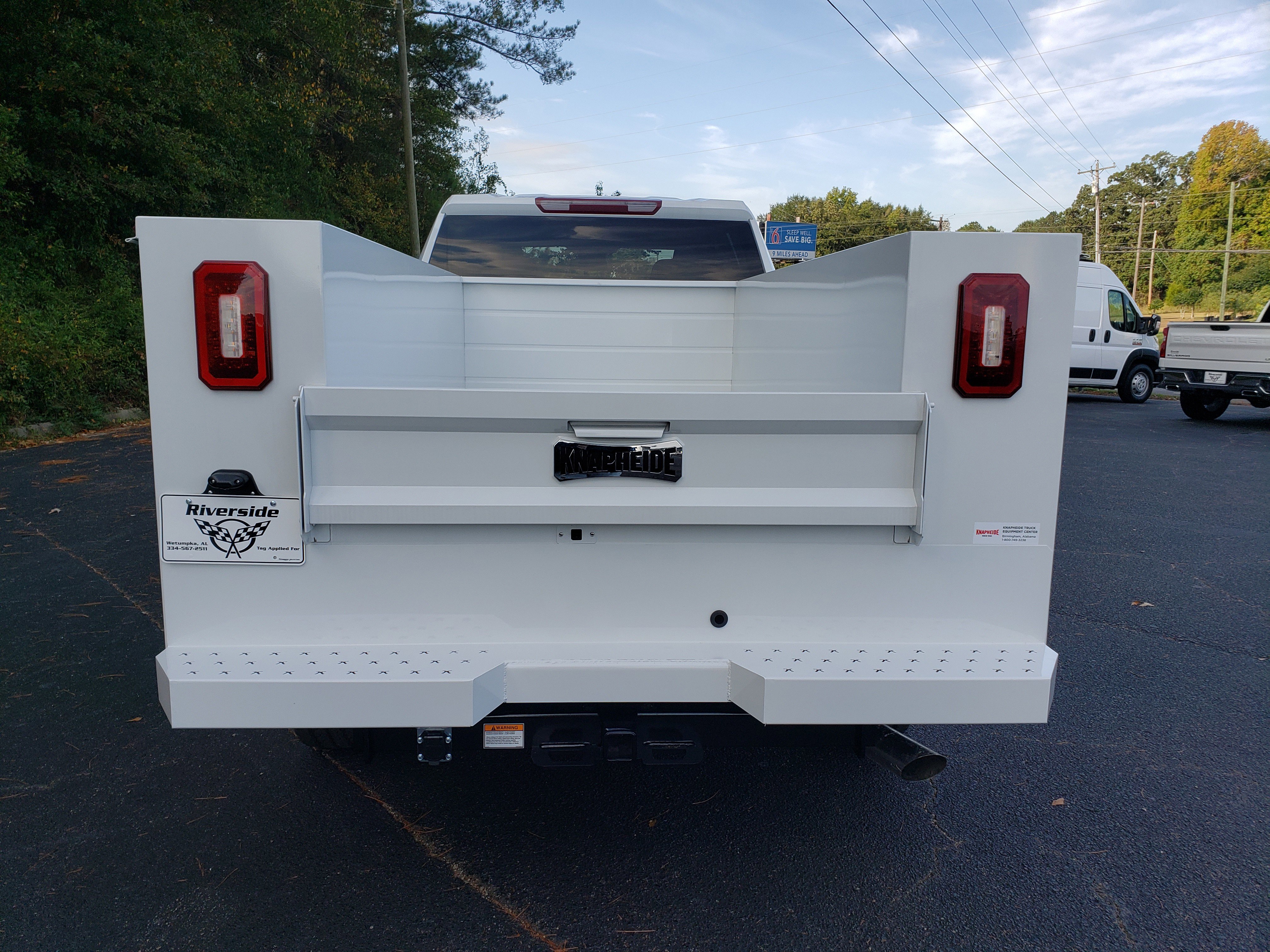New 2026 Chevrolet Silverado 2500 W/T w/ WT Convenience Package image 8