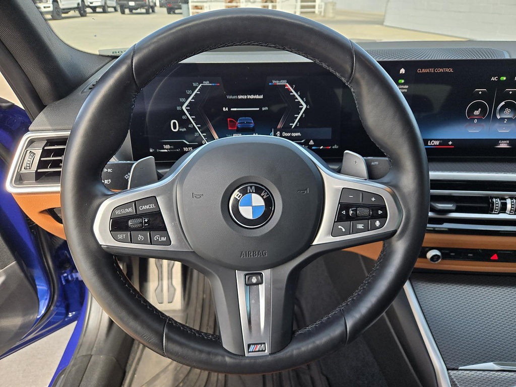 Used 2024 BMW M340i w/ Premium Package RWD image 16