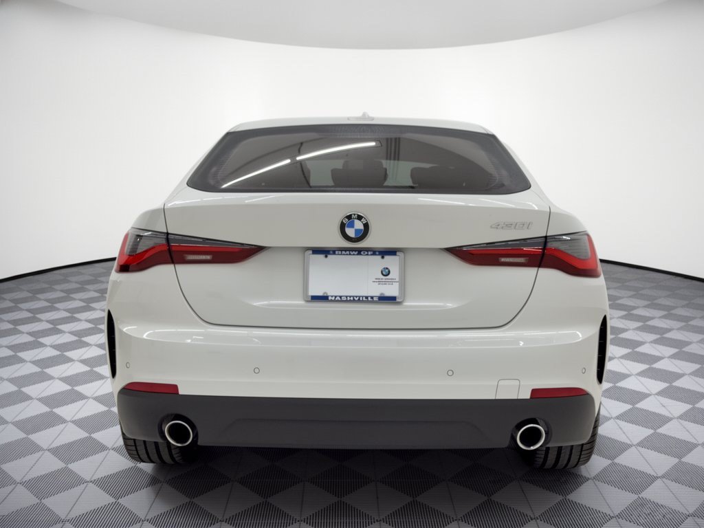Certified 2024 BMW 430i Gran Coupe w/ Convenience Package RWD image 11