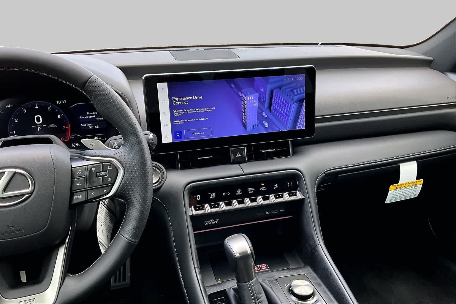 New 2026 Lexus IS 350 F Sport w/ Technology Package RWD image 6