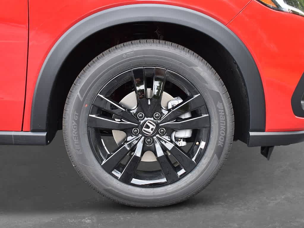 New 2027 Honda HR-V Sport image 12
