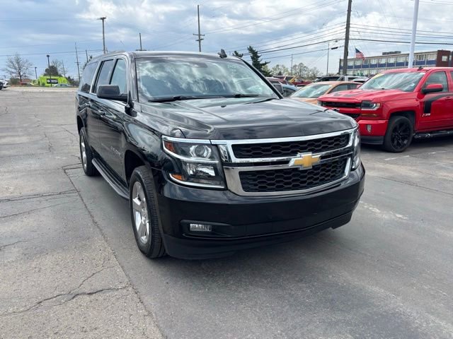 Used 2017 Chevrolet Suburban LT AWD/4WD image 3