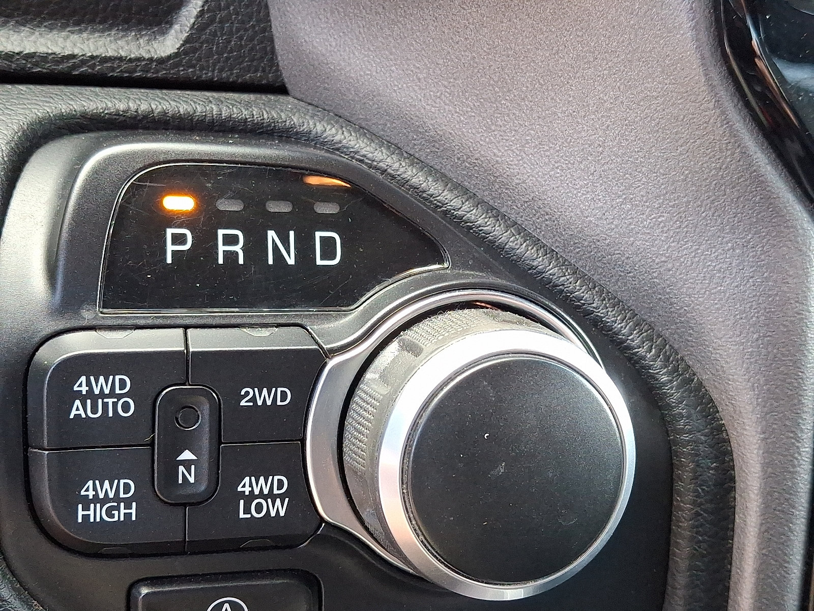 Used 2021 RAM 1500 Big Horn AWD/4WD image 15