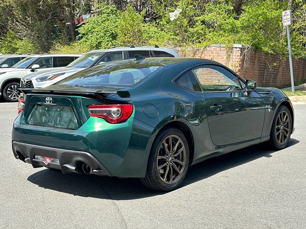 Used 2020 Toyota 86 image 4