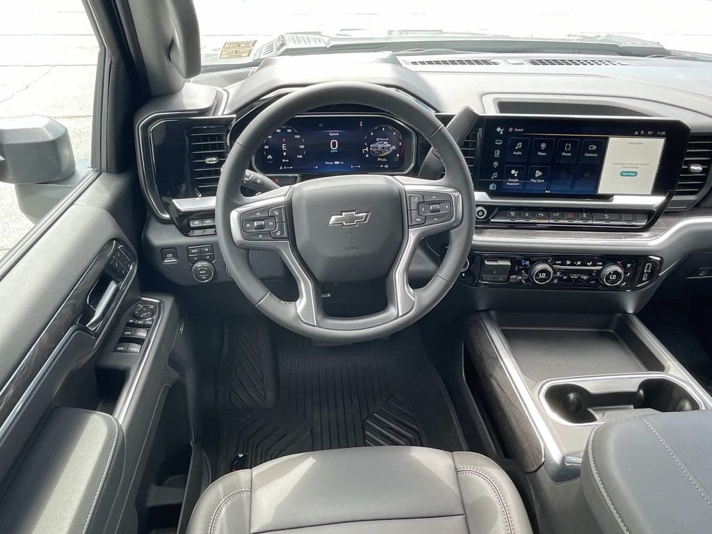 New 2026 Chevrolet Silverado 2500 LTZ w/ LTZ Plus Package AWD/4WD image 14