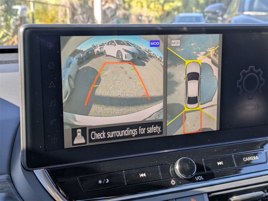 New 2025 Nissan Altima 2.5 SL image 23