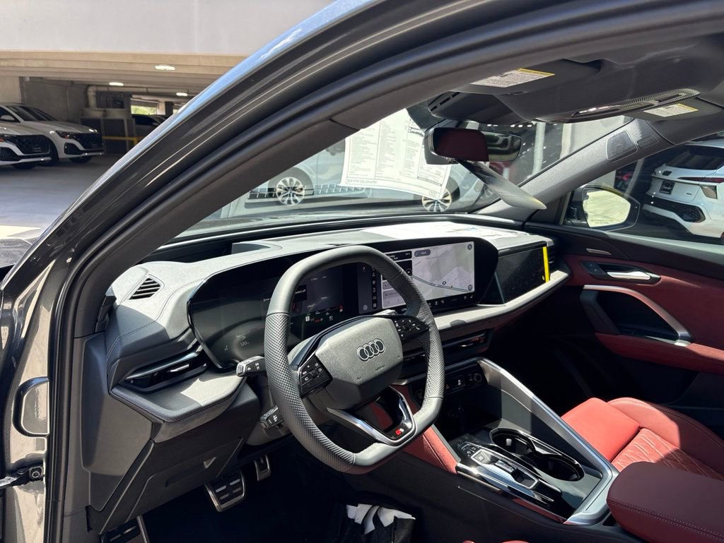 New 2026 Audi SQ5 Prestige AWD/4WD image 12