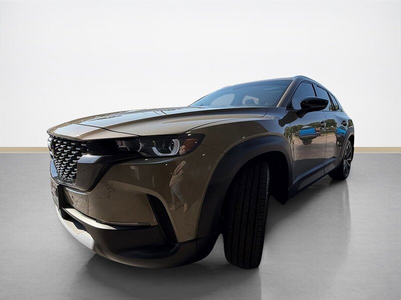 Used 2023 MAZDA CX-50 2.5 Turbo w/ Premium Plus Pkg AWD/4WD image 8