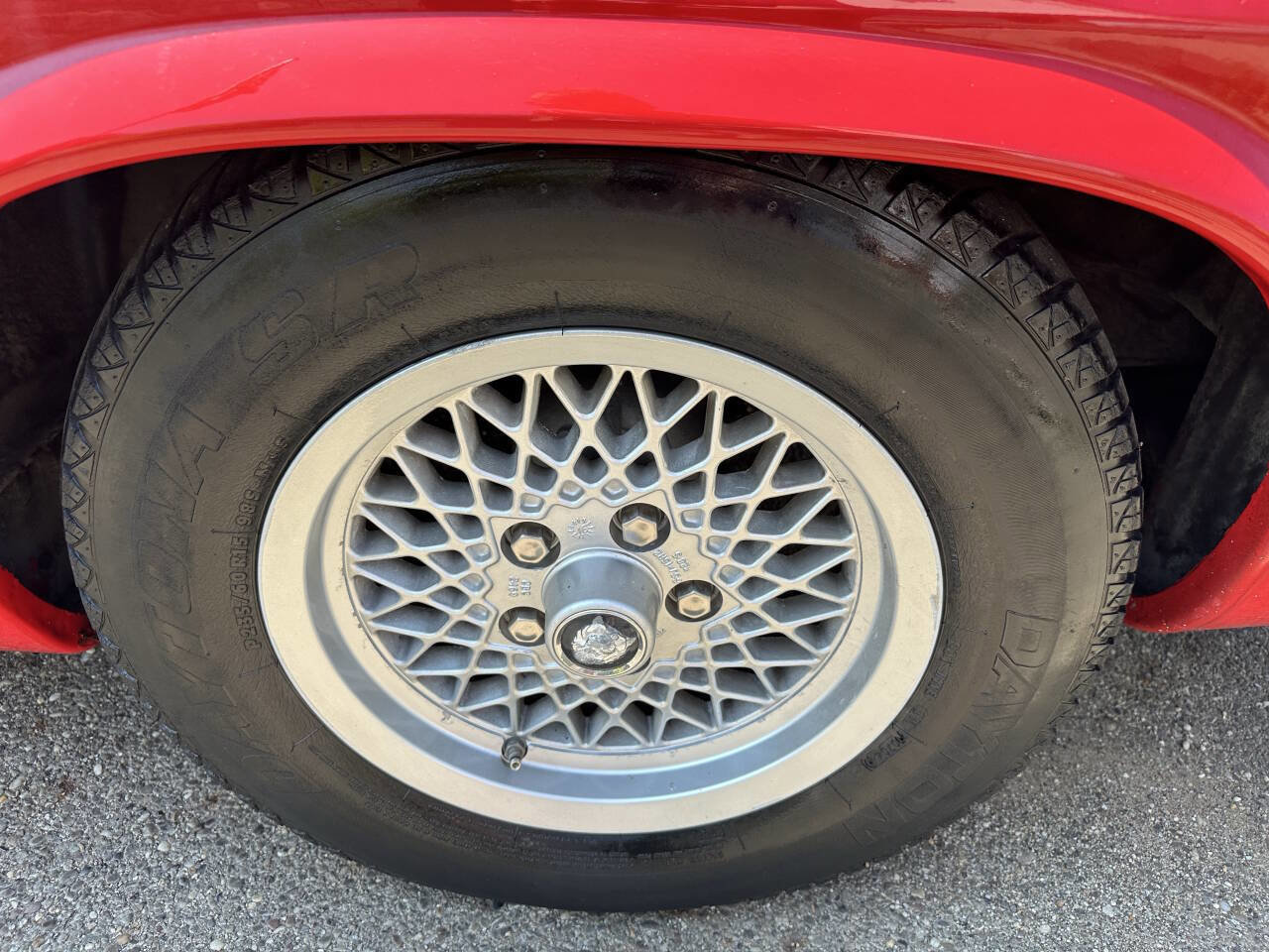 Used 1992 Jaguar XJS V12 Convertible image 24