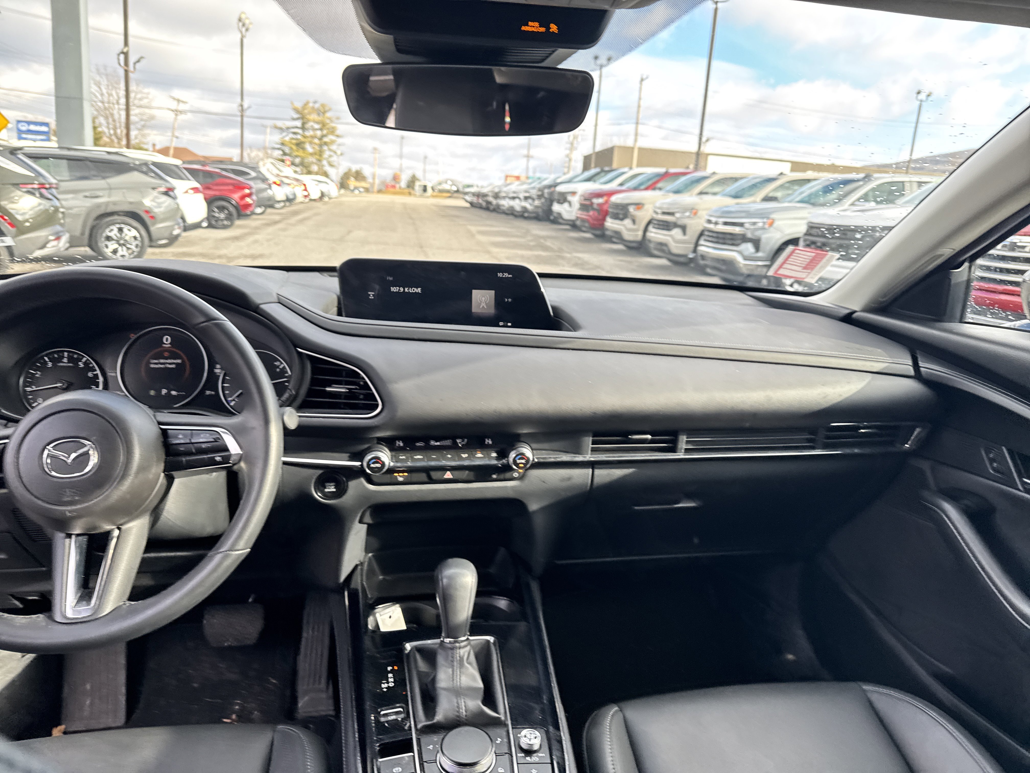 Used 2025 MAZDA CX-30 AWD 2.5 S w/ Preferred Package image 12