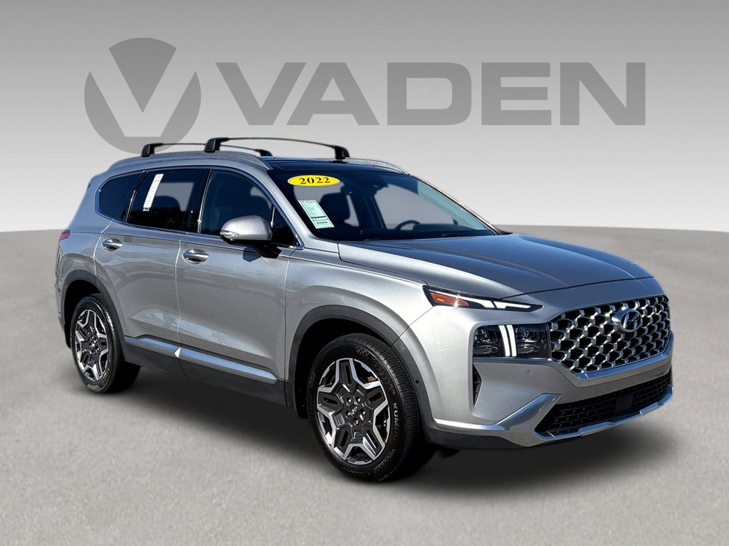 Used 2022 Hyundai Santa Fe Limited image 1