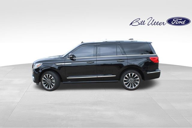 Used 2021 Lincoln Navigator Reserve w/ Luxury Package AWD/4WD image 8