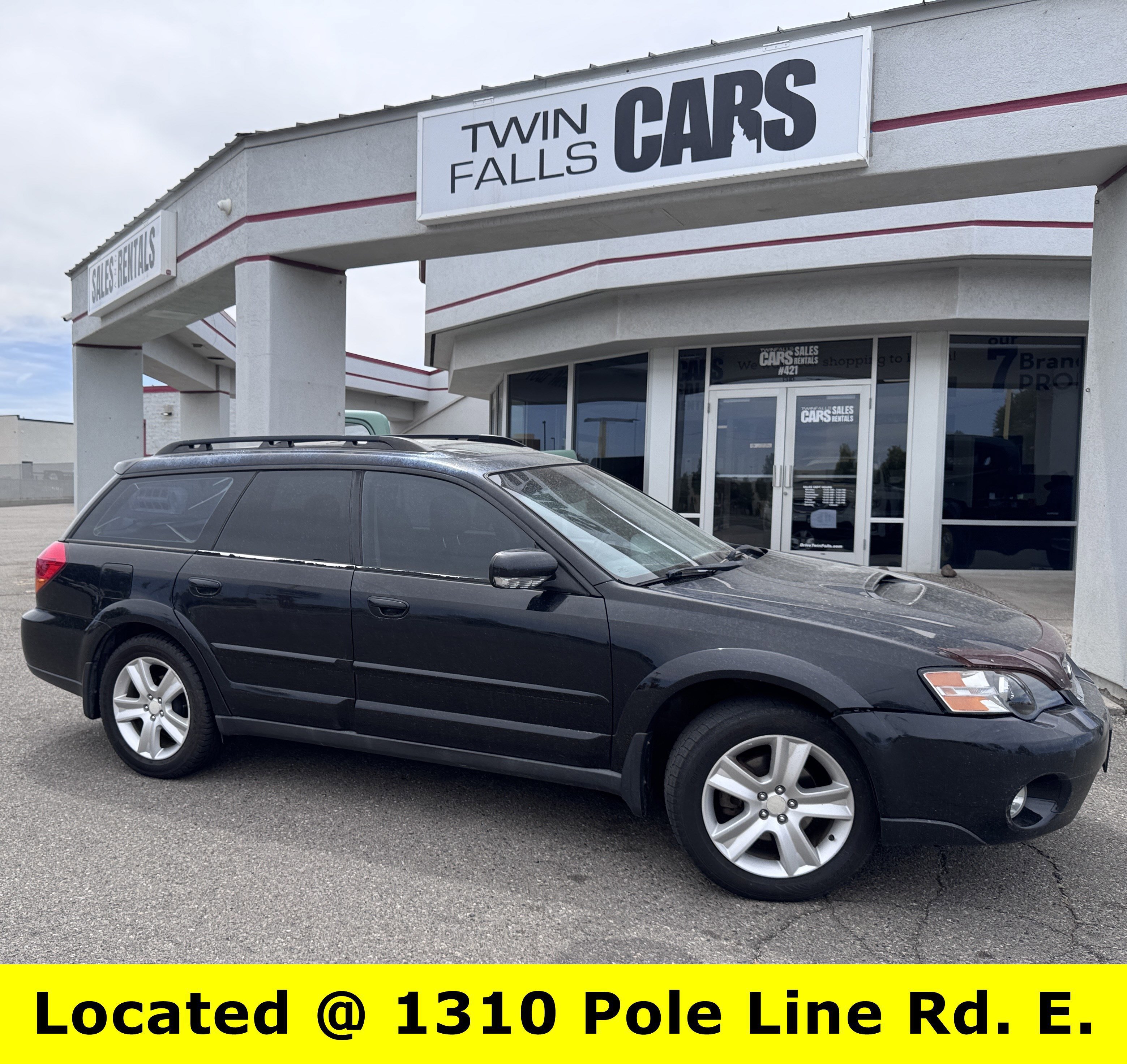 Used 2005 Subaru Outback 2.5XT Limited