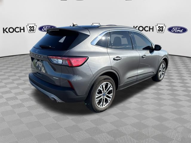 Used 2022 Ford Escape SEL AWD/4WD image 8