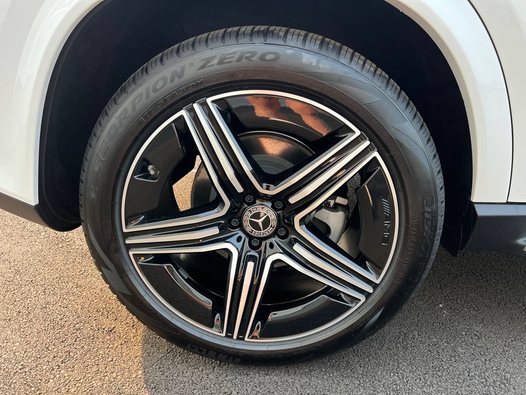 New 2026 Mercedes-Benz GLE 450 4MATIC image 37