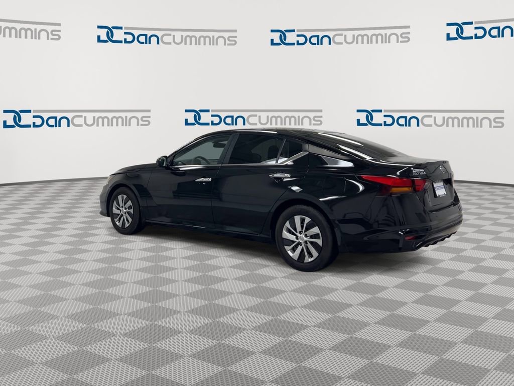 Used 2022 Nissan Altima 2.5 S image 6