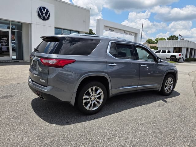 Used 2018 Chevrolet Traverse High Country AWD/4WD image 12
