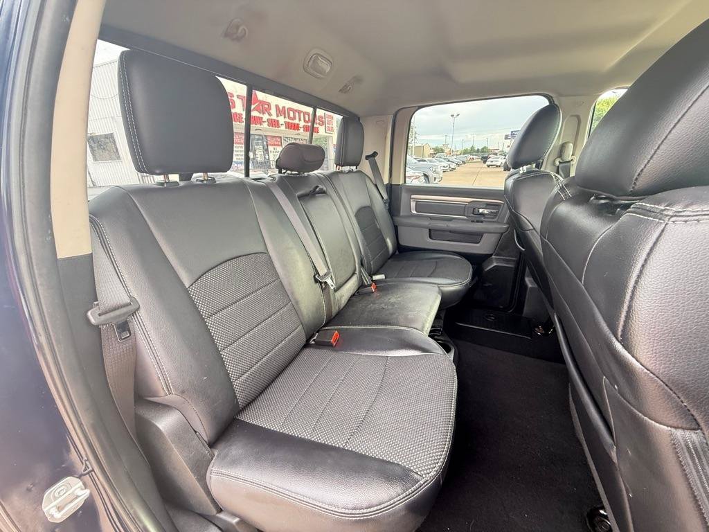 Used 2017 RAM 1500 Lone Star AWD/4WD image 16