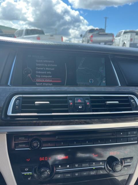 Used 2015 BMW 750i RWD image 50
