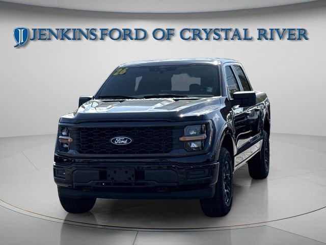New 2026 Ford F150 STX image 3