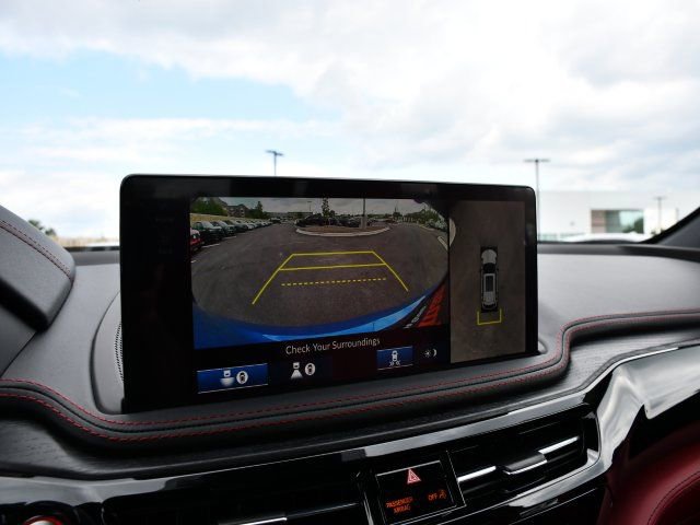 New 2026 Acura MDX Type S AWD/4WD image 17