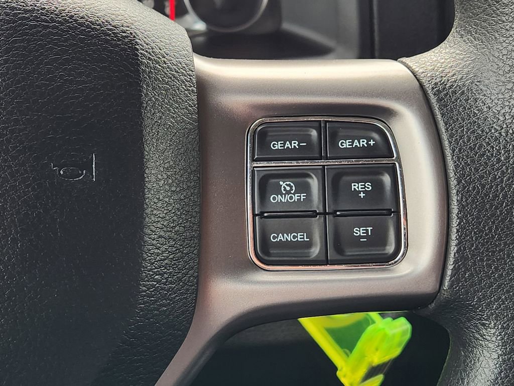 Used 2023 RAM 1500 Classic SLT w/ Trailer & Traction Group image 29