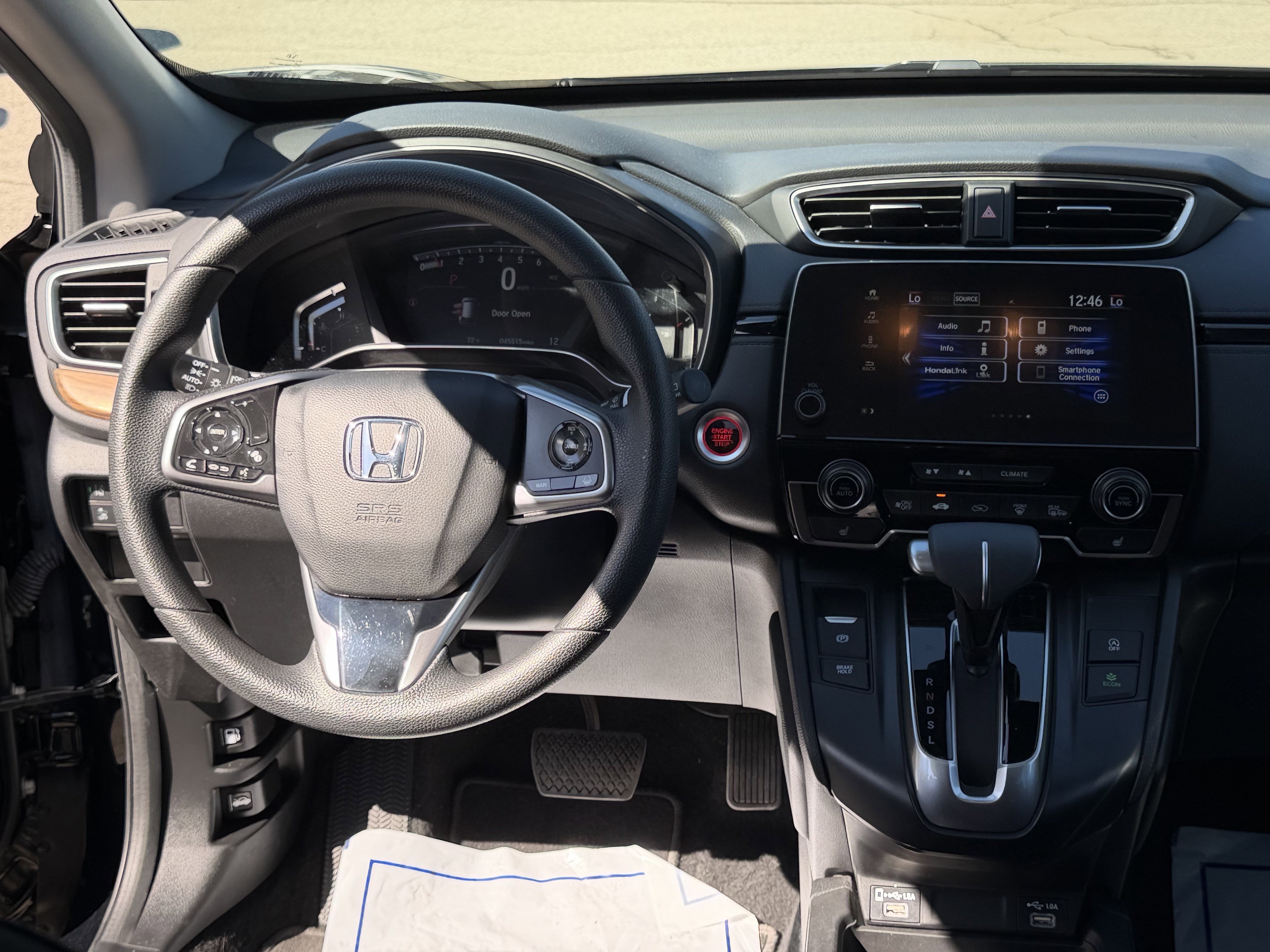 Certified 2021 Honda CR-V EX image 24