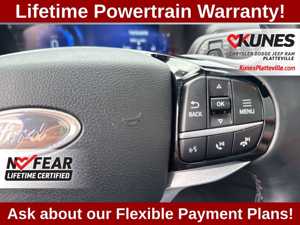 Used 2021 Ford Explorer Platinum image 23