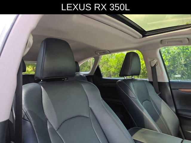 Used 2020 Lexus RX 350L FWD w/ Premium Package image 11