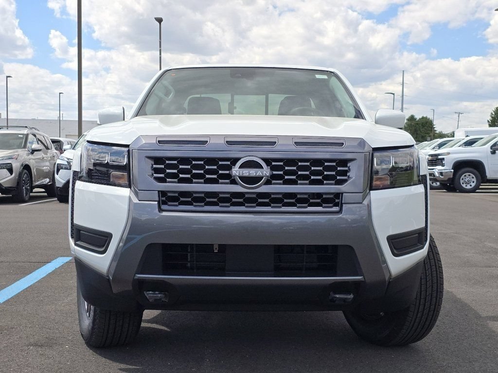 New 2026 Nissan Frontier SV w/ All-Weather Content Package AWD/4WD image 8