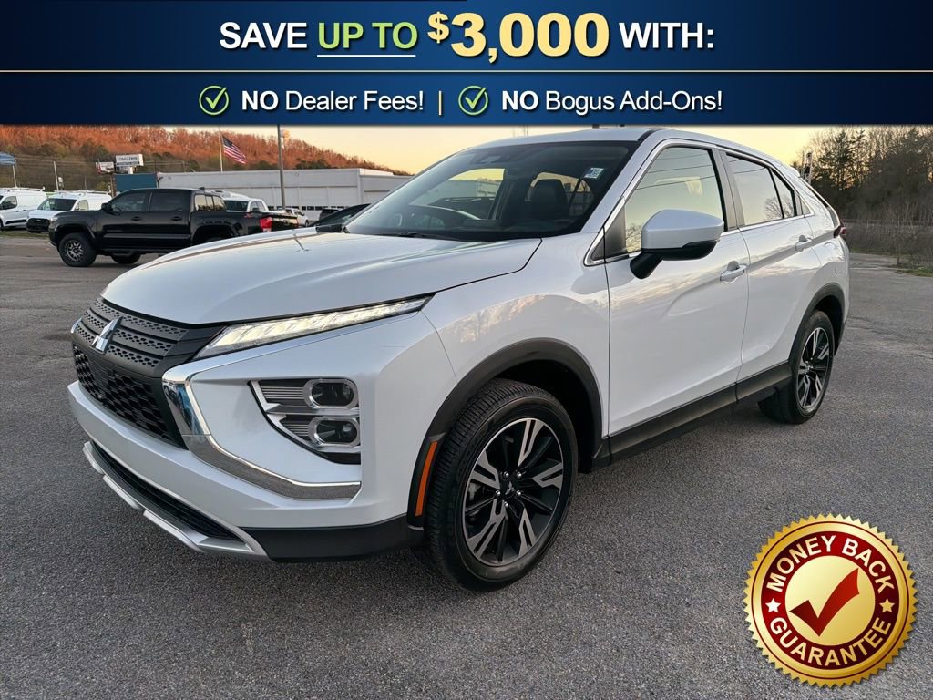 Used 2025 Mitsubishi Eclipse Cross SE image 1